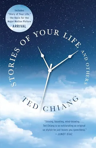 Cover of Stories of Your Life and Others