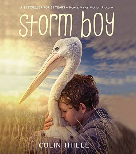 Cover of Storm Boy