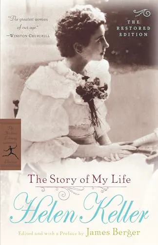 Cover of The Story of My Life