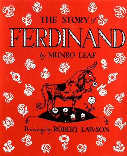 Cover of The Story of Ferdinand