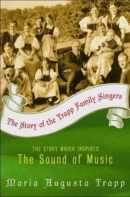 Cover of The Story of the Trapp Family Singers