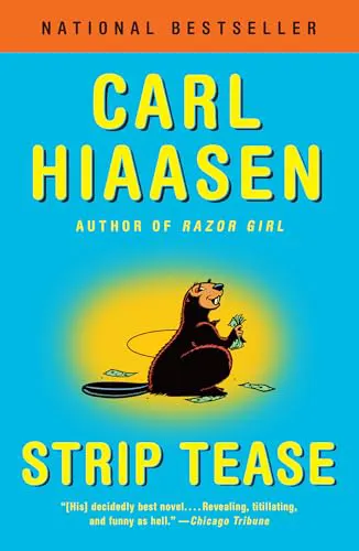 Cover of Strip Tease