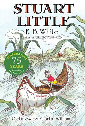 Cover of Stuart Little