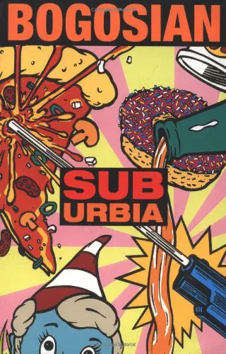 Cover of subUrbia