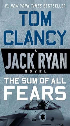 Cover of The Sum of All Fears