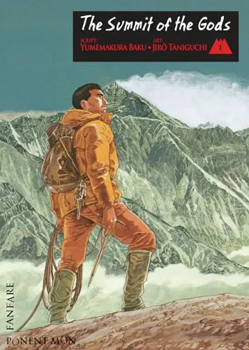 Cover of The Summit of the Gods, Volume 1