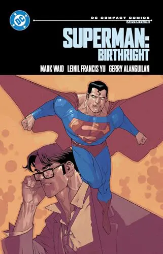 Cover of Superman: Birthright