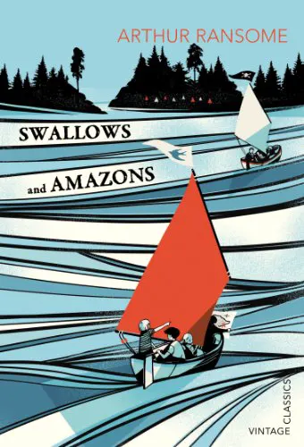 Cover of Swallows and Amazons