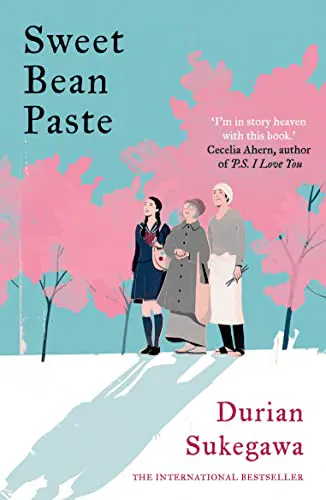 Cover of Sweet Bean Paste