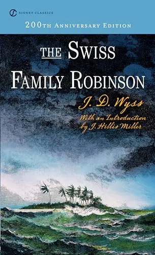 Cover of The Swiss Family Robinson