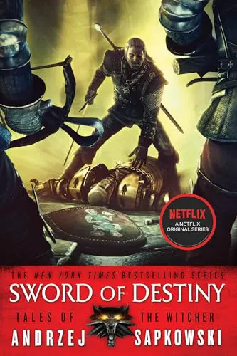 Cover of Sword of Destiny
