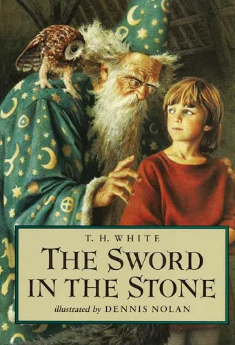 Cover of The Sword in the Stone