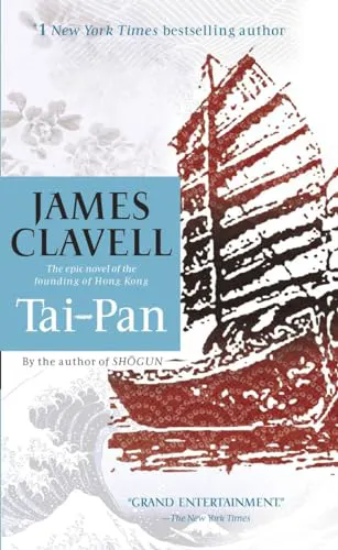 Cover of Tai-Pan