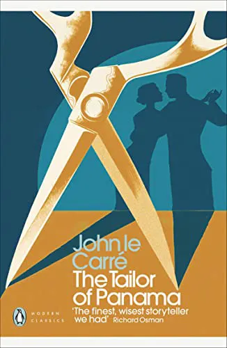 Cover of The Tailor of Panama