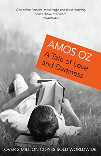 Cover of A Tale of Love and Darkness