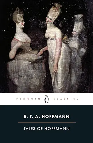 Cover of Tales of Hoffmann