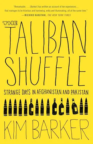 Cover of The Taliban Shuffle