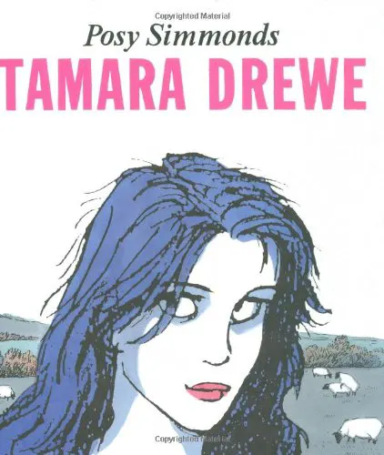 Cover of Tamara Drewe