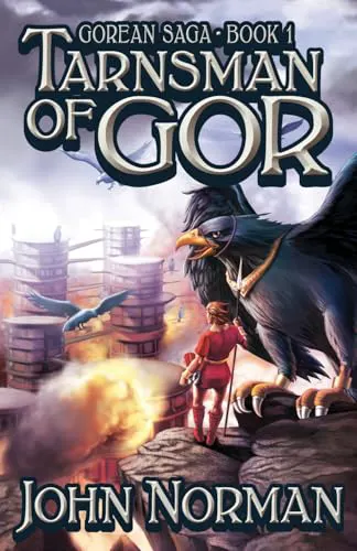 Cover of Tarnsman of Gor
