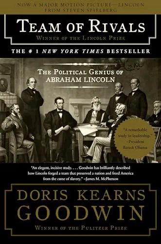 Cover of Team of Rivals
