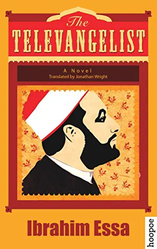 Cover of The Televangelist