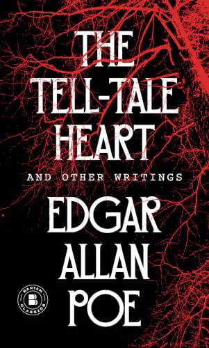 Cover of The Tell-Tale Heart and Other Writings