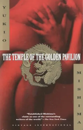 Cover of The Temple of the Golden Pavilion