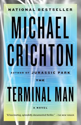 Cover of The Terminal Man