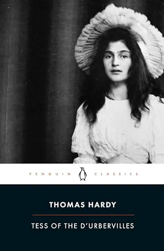Cover of Tess of the d'Urbervilles