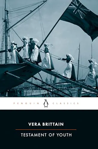 Cover of Testament of Youth