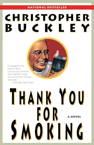 Cover of Thank You for Smoking