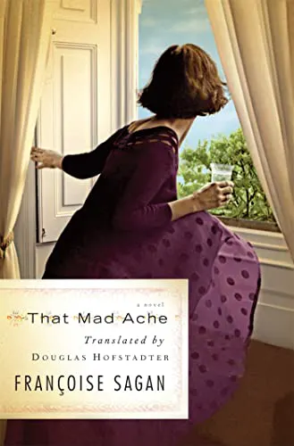 Cover of That Mad Ache