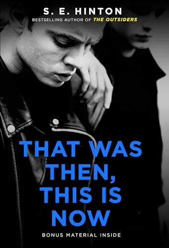 Cover of That Was Then, This Is Now