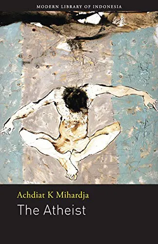 Cover of The Atheist