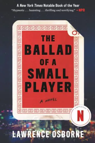 Cover of The Ballad of a Small Player