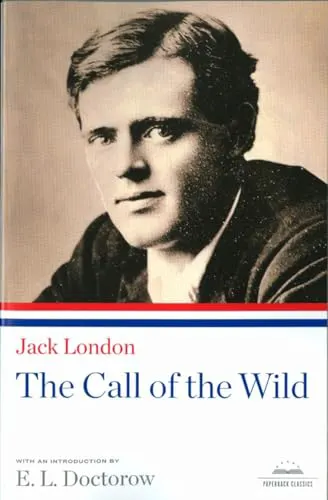 Cover of The Call of the Wild
