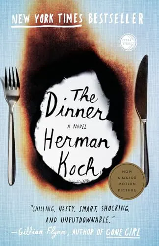 Cover of The Dinner