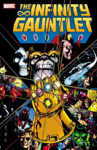 Cover of The Infinity Gauntlet