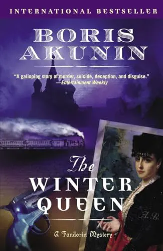 Cover of The Winter Queen