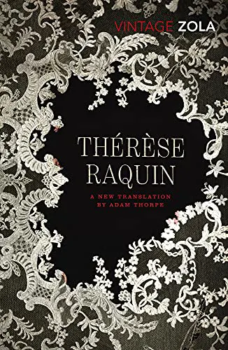 Cover of Thérèse Raquin