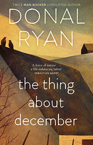 Cover of The Thing About December