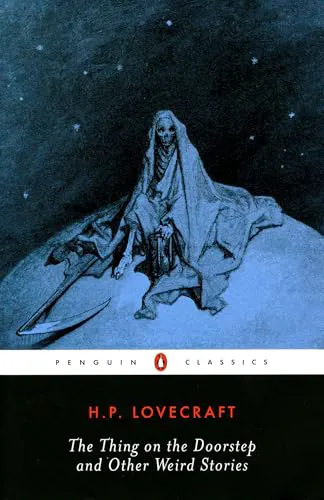 Cover of The Thing on the Doorstep and Other Weird Stories
