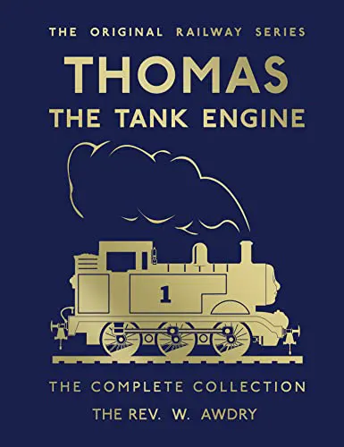 Cover of Thomas the Tank Engine: The Complete Collection