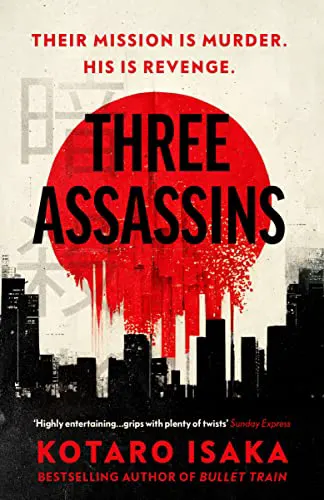 Cover of Three Assassins