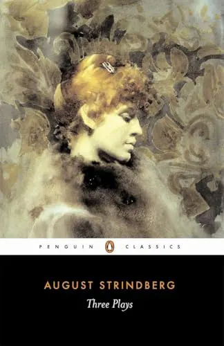 Cover of Three Plays