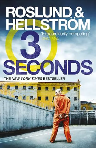 Cover of Three Seconds