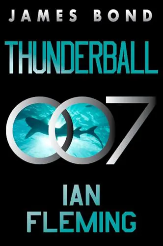Cover of Thunderball