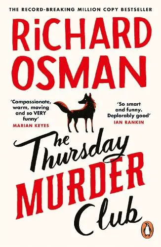 Cover of The Thursday Murder Club