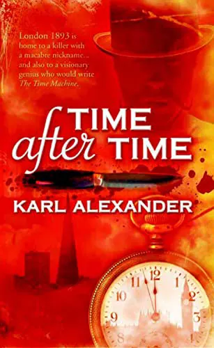 Cover of Time After Time