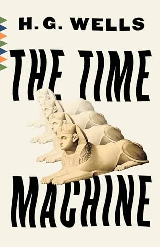 Cover of The Time Machine